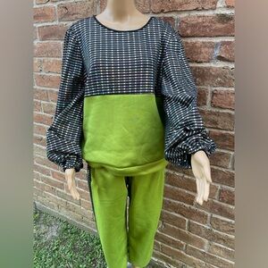 Upcycled Women’s Warm Up Sz. XL